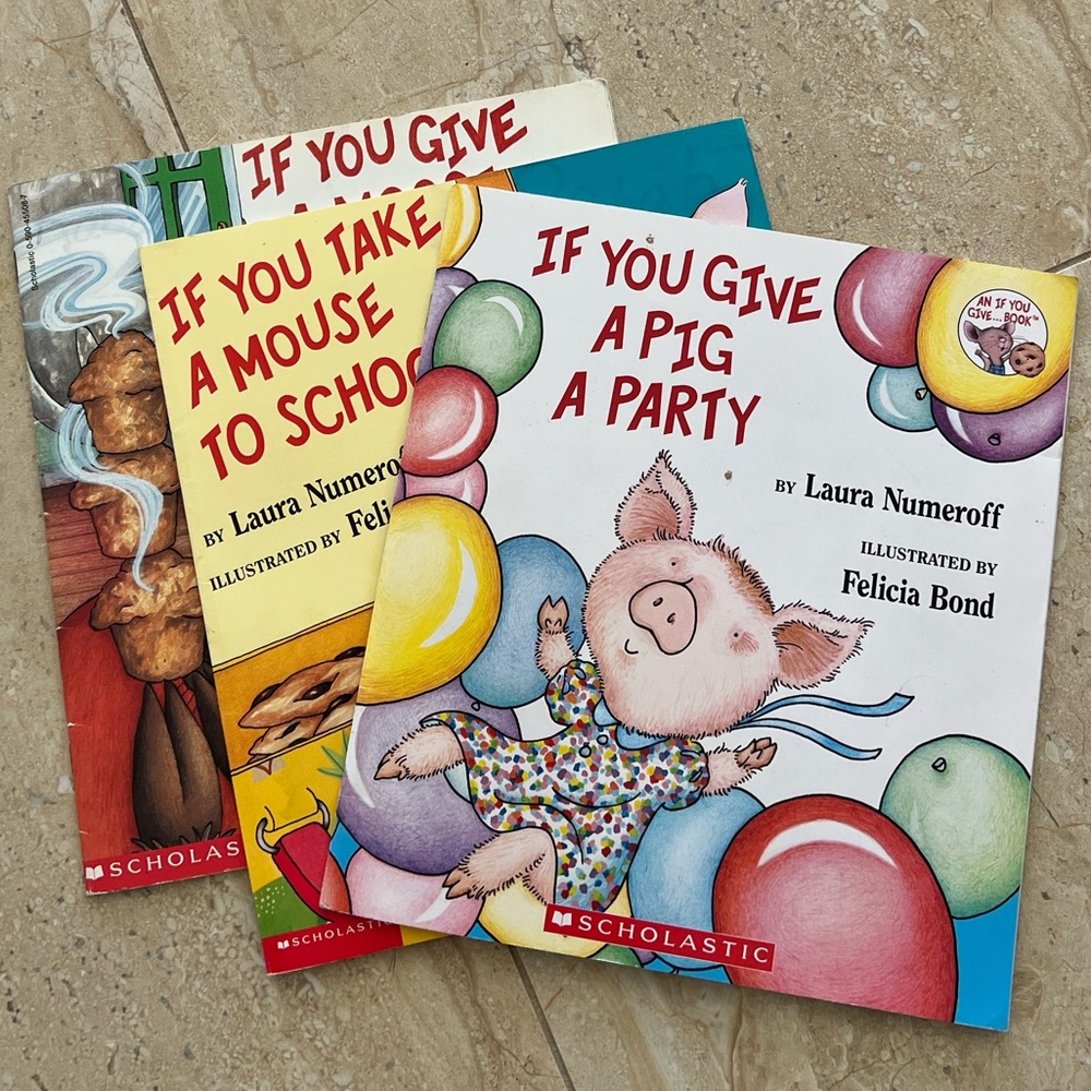 Scholastic Books